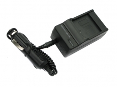 Travel Battery Charger For Camera PISEN CNP40